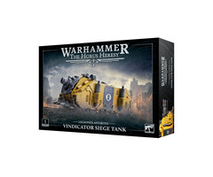 Games Workshop Warhammer: The Horus Heresy: Legiones Astartes - Vindicator Siege Tank