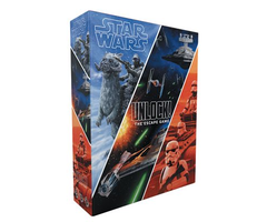 Space Cowboys Unlock! Star Wars