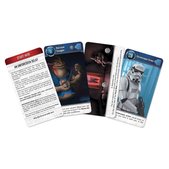 Space Cowboys Unlock! Star Wars