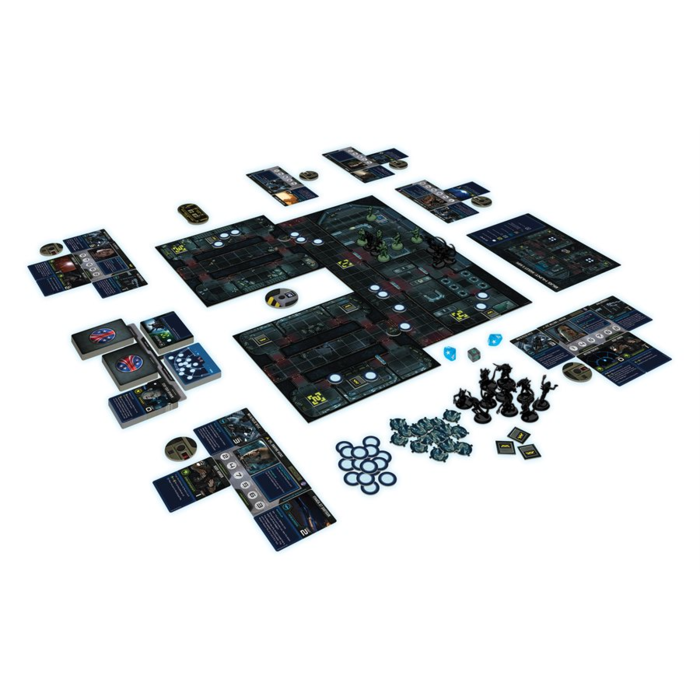 Gale Force Nine Aliens: Another Glorious Day in the Corps - Updated Edition