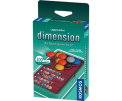 Thames and Kosmos Dimension: The Brain Game To Go