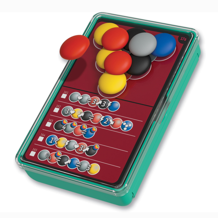 Thames and Kosmos Dimension: The Brain Game To Go