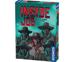 Thames and Kosmos Inside Job