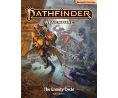 Paizo Publishing Pathfinder RPG 2E Module: The Enmity Cycle