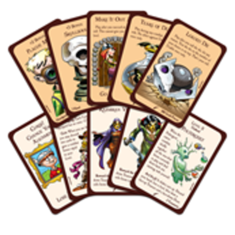 Munchkin Pathfinder Gobsmacked Booster - 15 Karten  Produktbild-Vorschau 10