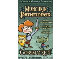 Steve Jackson Games Munchkin Pathfinder: Gobsmacked Mini Expansion
