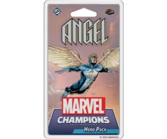 Fantasy Flight Games Marvel Champions LCG: Angel Hero Pack