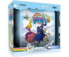 Ninja Division Rainbow Knights