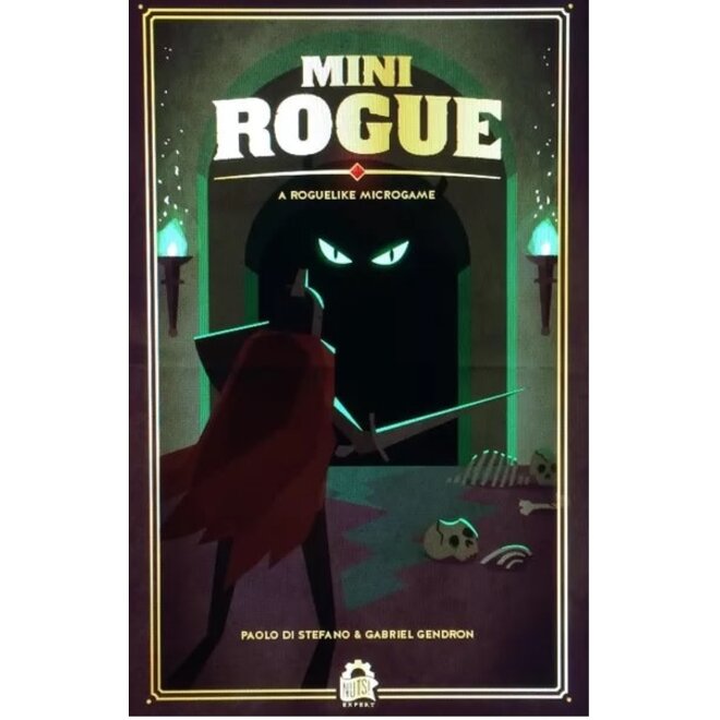 Mini Rogue: Glittering Treasure 