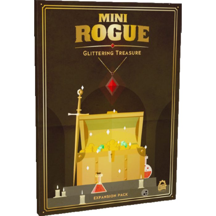 Ares Mini Rogue: Glittering Treasure Expansion