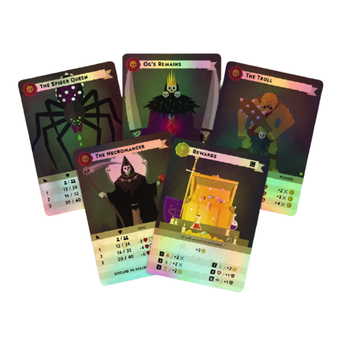 Ares Mini Rogue: Glittering Treasure Expansion