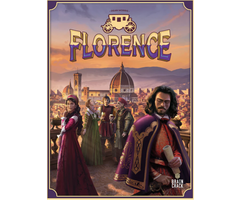 Misc Board Games Florence by Braincrack Games
