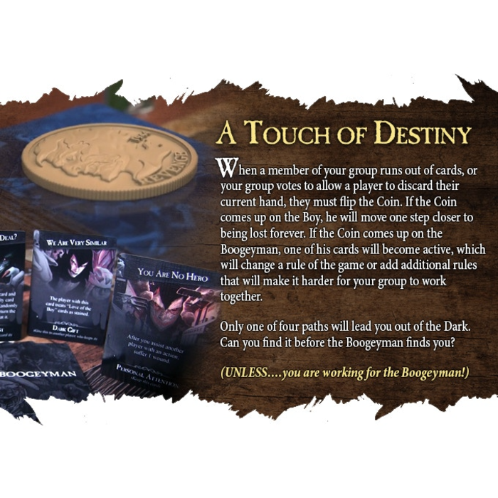 Misc Board Games The Stuff of Legend: Book 1 - The Dark by 3WS Games