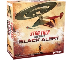 Wizkids/NECA LLC Star Trek Discovery: Black Alert