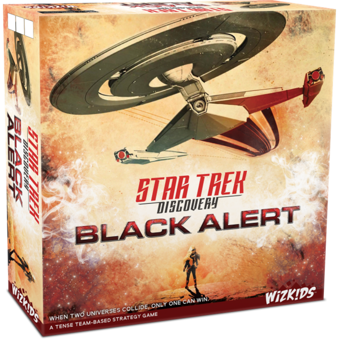 Wizkids/NECA LLC Star Trek Discovery: Black Alert