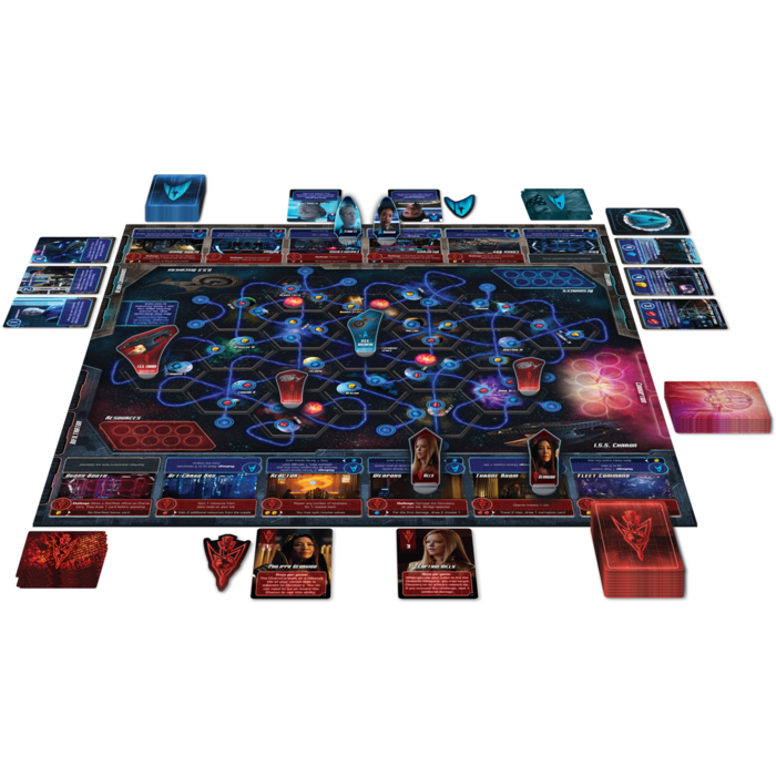 Wizkids/NECA LLC Star Trek Discovery: Black Alert