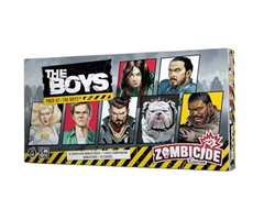CMON Zombicide 2nd Edition - The Boys Pack #2: The Boys
