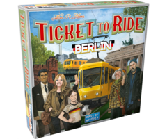 Days of Wonder Ticket to Ride: Express Berlin