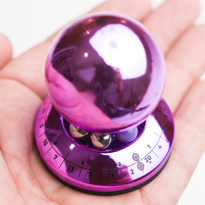 Mythroll Armory RPG Dice Spinner 2.0