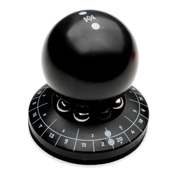 Mythroll Armory RPG Dice Spinner 2.0