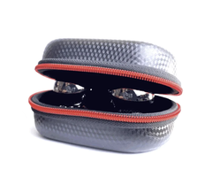 Mythroll Armory Dual RPG Dice Spinner Hardshell Zipper Case