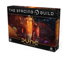 CMON Dune: War For Arrakis - The Spacing Guild Expansion