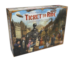 Days of Wonder Ticket To Ride Legacy: Legends of the West