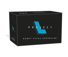 Misc Board Games Project L: Ghost Piece Expansion by Boardcubator