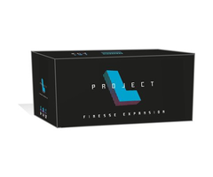 Misc Board Games Project L: Finesse Expansion by Boardcubator