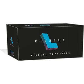 Misc Board Games **PRE-ORDER** Project L: Finesse Expansion by Boardcubator Misc Board Games **PRE-ORDER** Project L: Finesse Expansion by Boardcubator