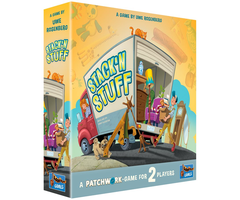 Lookout Games Stack'n Stuff - A Patchwork Game