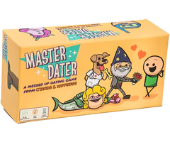 Explosm Master Dater