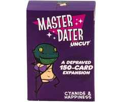 Explosm Master Dater: Uncut Expansion