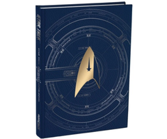 Modiphius Star Trek Adventures RPG Discovery Campaign Guide  Collector's Edition