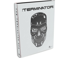Nightfall Games The Terminator RPG Campaign Book Limited Edition