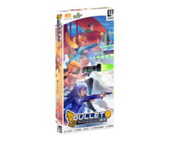 Level 99 Games Bullet: Orange Expansion