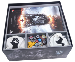 Folded Space Insert for Frostpunk