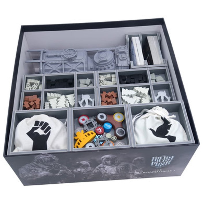 Folded Space Insert for Frostpunk