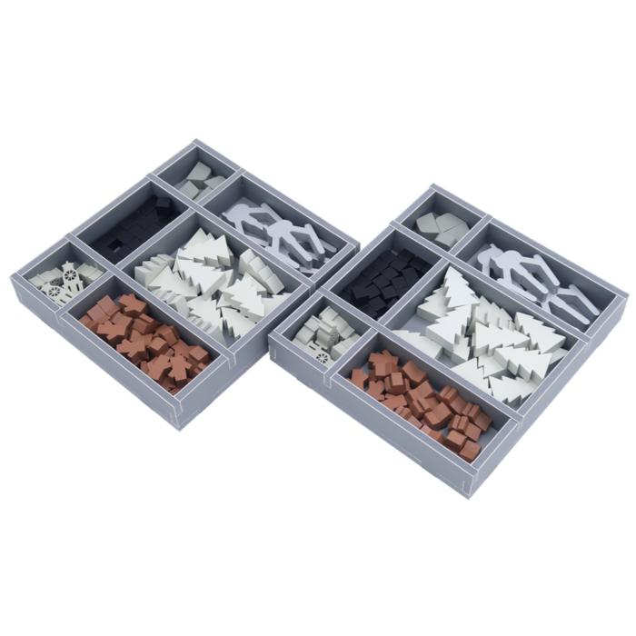 Folded Space Insert for Frostpunk