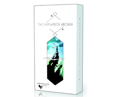 Misc Board Games The Shipwreck Arcana