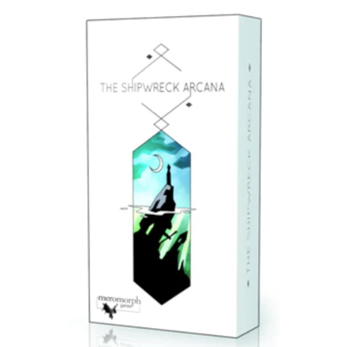 Misc Board Games The Shipwreck Arcana