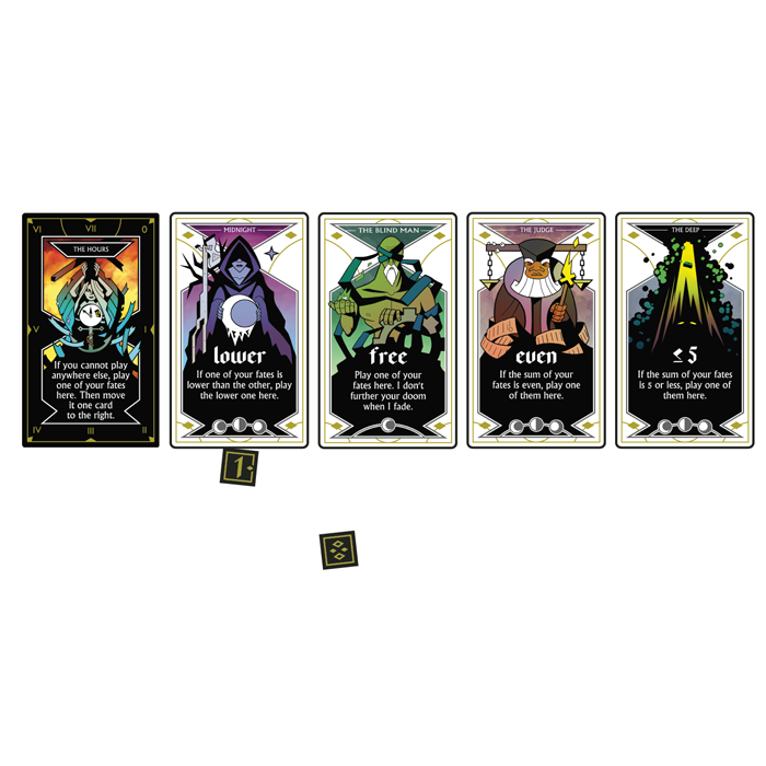 Misc Board Games The Shipwreck Arcana