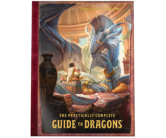 Wizards of the Coast Dungeons & Dragons: The Practically Complete Guide to Dragons