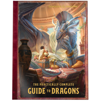 Wizards of the Coast Dungeons & Dragons: The Practically Complete Guide to Dragons Wizards of the Coast Dungeons & Dragons: The Practically Complete Guide to Dragons