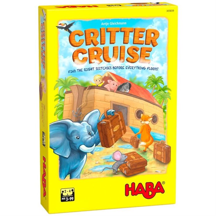 HABA Critter Cruise