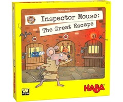 HABA Inspector Mouse: The Great Escape
