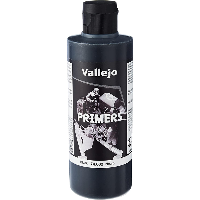 Vallejo Surface Primer (200 mL)