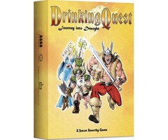 Jason Anarchy Games Drinking Quest: Journey into Draught 2E