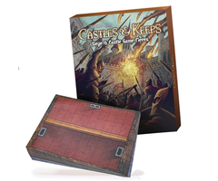 1985 Games Dungeon Craft: Castles & Keeps