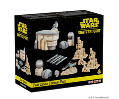 Atomic Mass Games Star Wars - Shatterpoint: Take Cover Terrain Pack